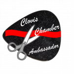 Clovis Ambassador Logo
