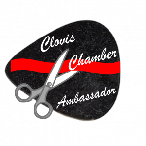 Clovis Ambassador Logo