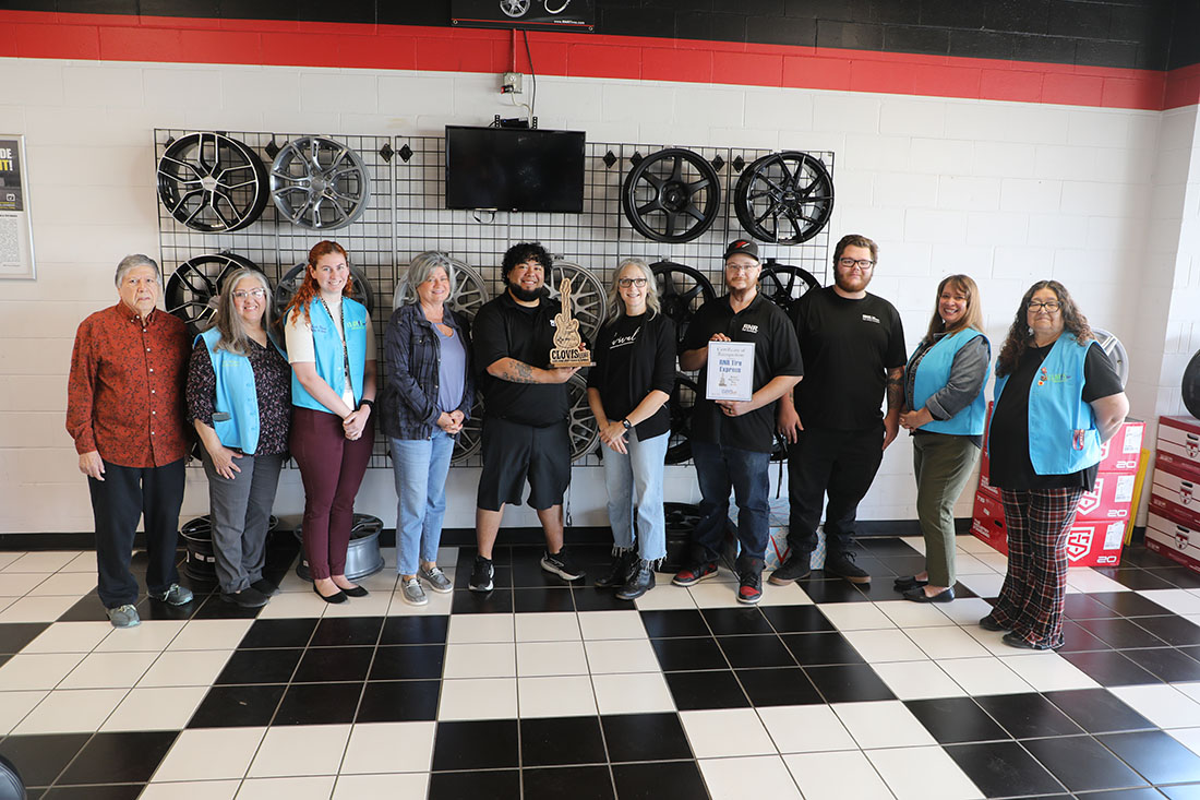 RNR Tire Express, 1101 N. Main St., (575) 218-3505
