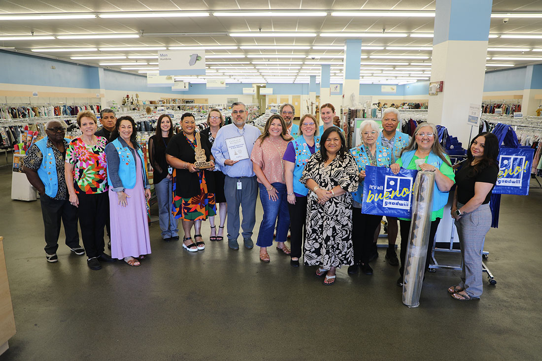 G1 Goodwill, 2005 N. Prince St., (575) 762-7995