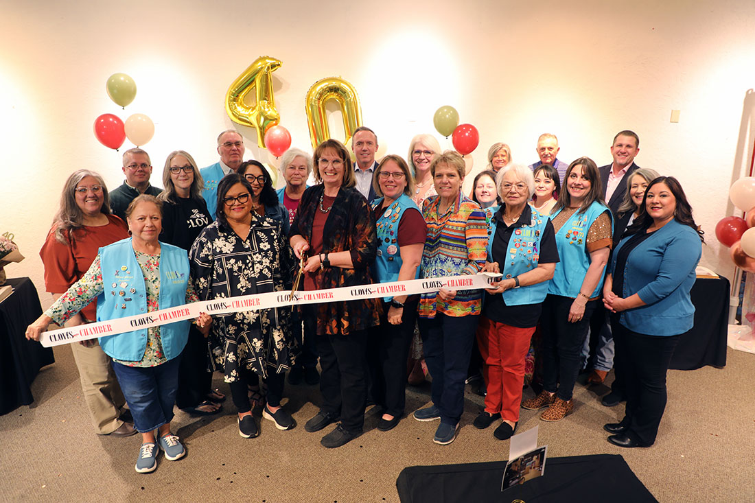 Wednesday, October 15, 2025 - 40th Anniversary of the North Plains Mall, 2809 N. Prince St.