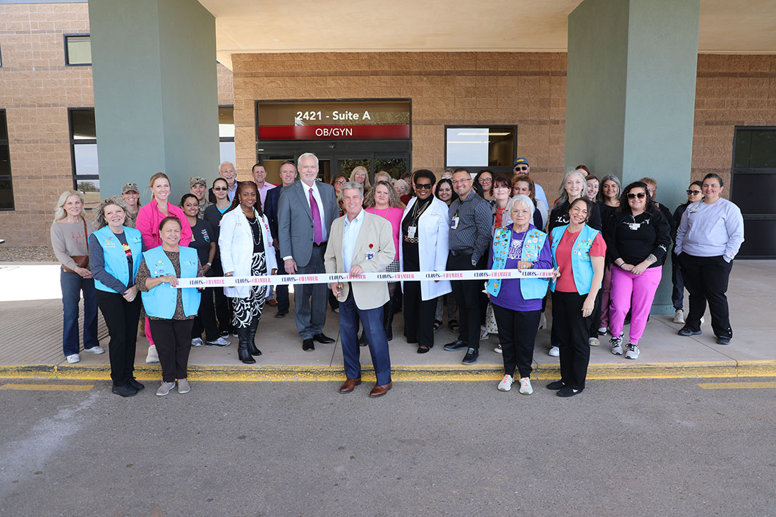 Friday, October 24, 2025 - PRMC OB/GYN Clinic, 2421 W. 21st St.