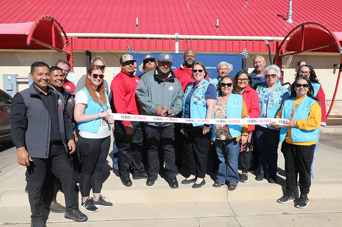 Tuesday, November 11, 2025 - Zips Car Wash, 3101 N. Prince St.