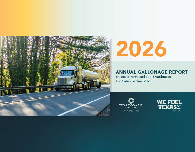 Cover - 2026 Gallonage Report