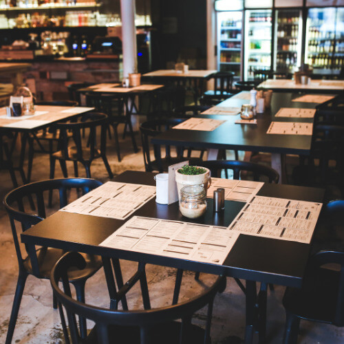 Places to Eat