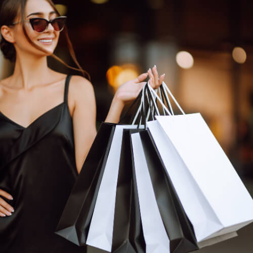 Places to Shop