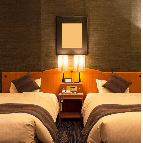 Places to Stay