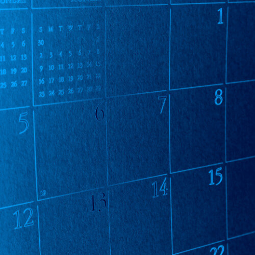 Community Events Calendar