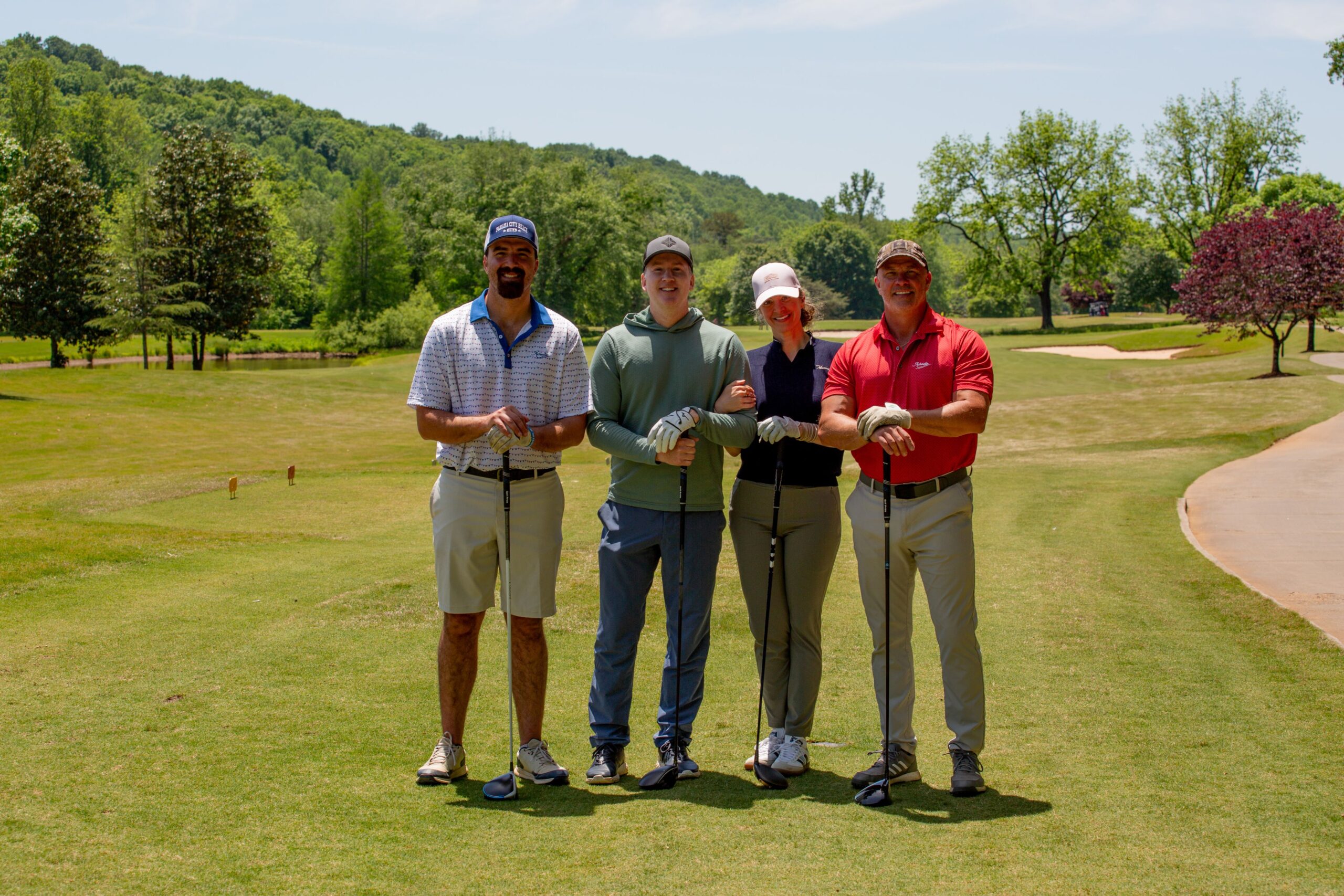 Swig and Swing -           Golf Tournament