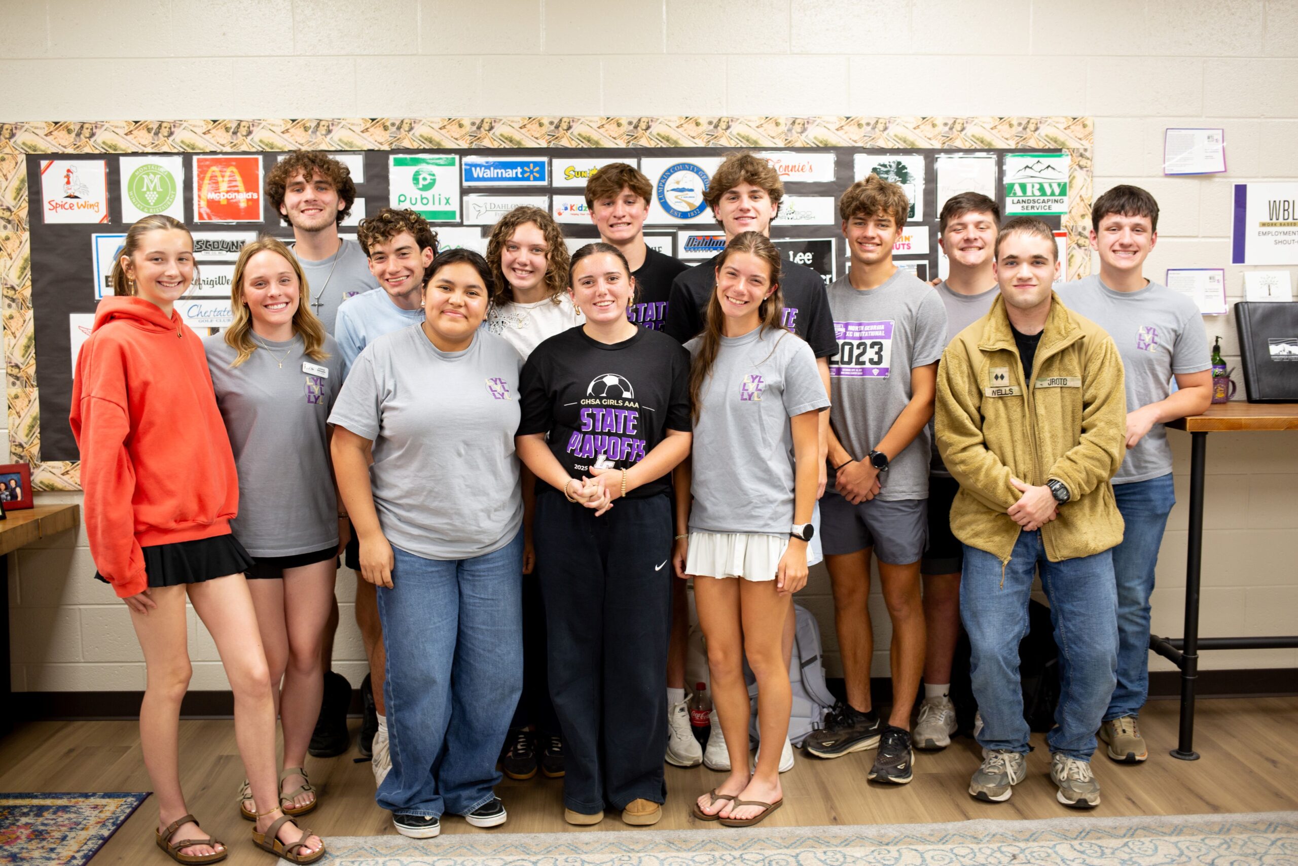 Lumpkin Youth Leadership