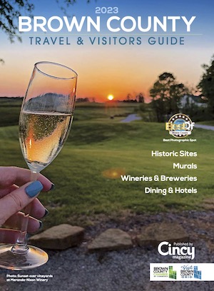 2023 Brown County Travel & Visitors Guide
