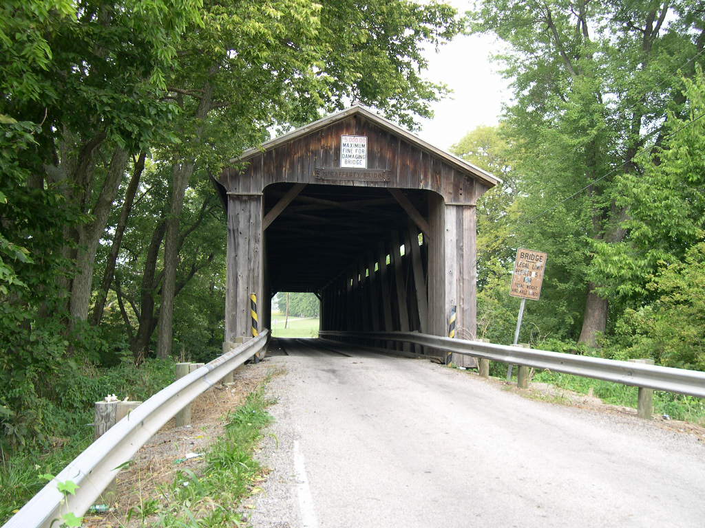 McCafferty Covered Bridge