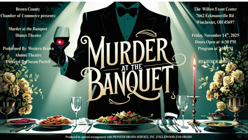 Murder at the Banquet