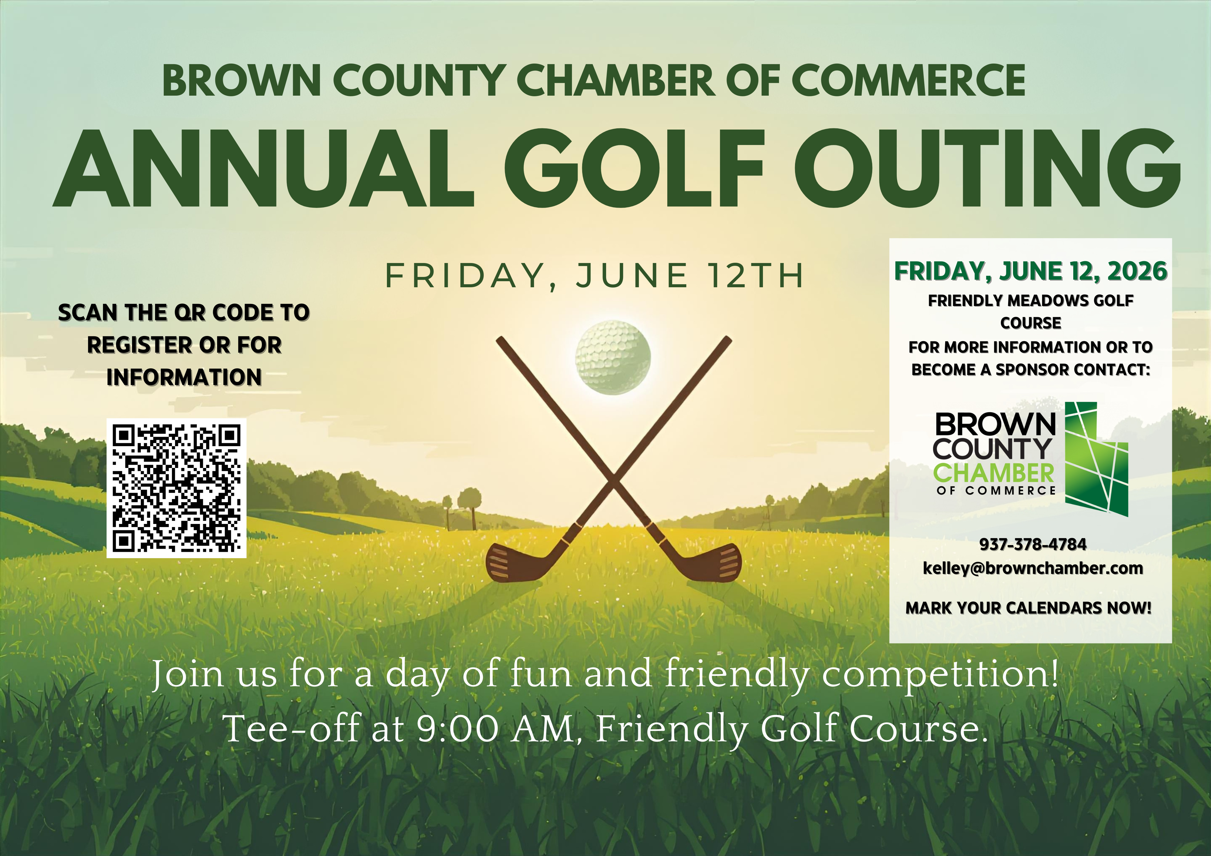 Annual Golf Outing (1) Annual Golf Outing (1)