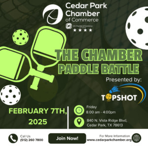 The Chamber Paddle Battle