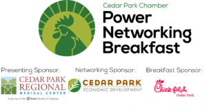 Power Networking Breakfast