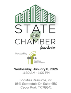 State of the Chamber & Awards Luncheon