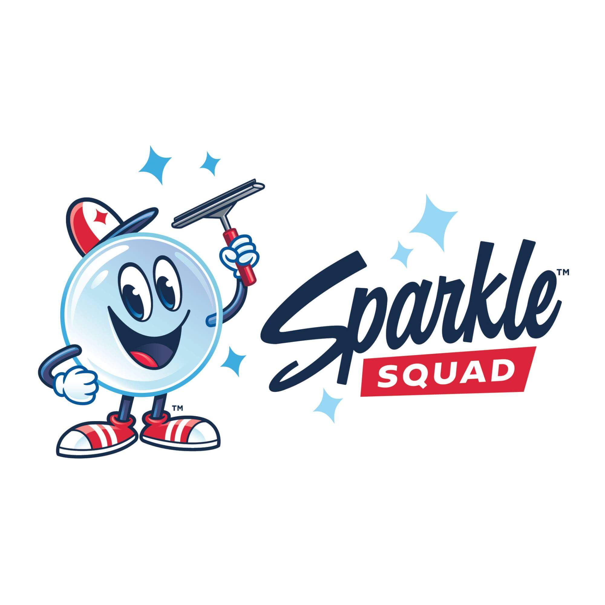 Sparkle Squad Logo