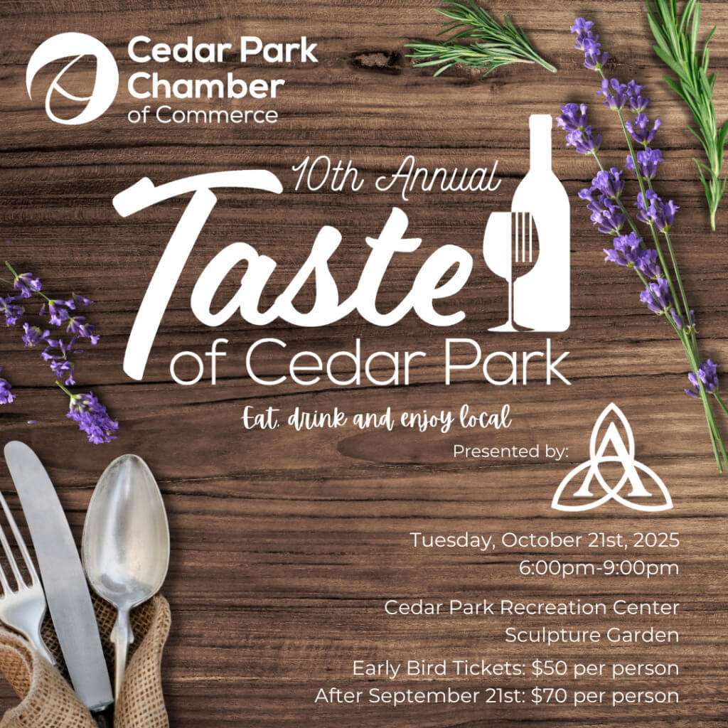 Taste of Cedar Park