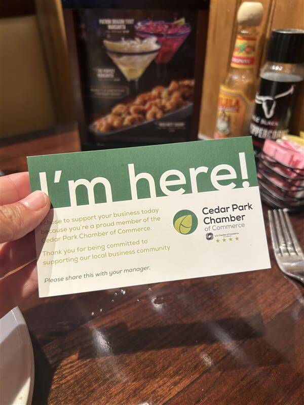 I'm Here Cards I'm Here Cards