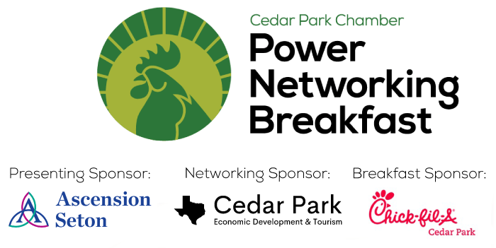 Power Networking Breakfast