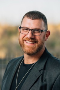 Headshot - Ben Morgan