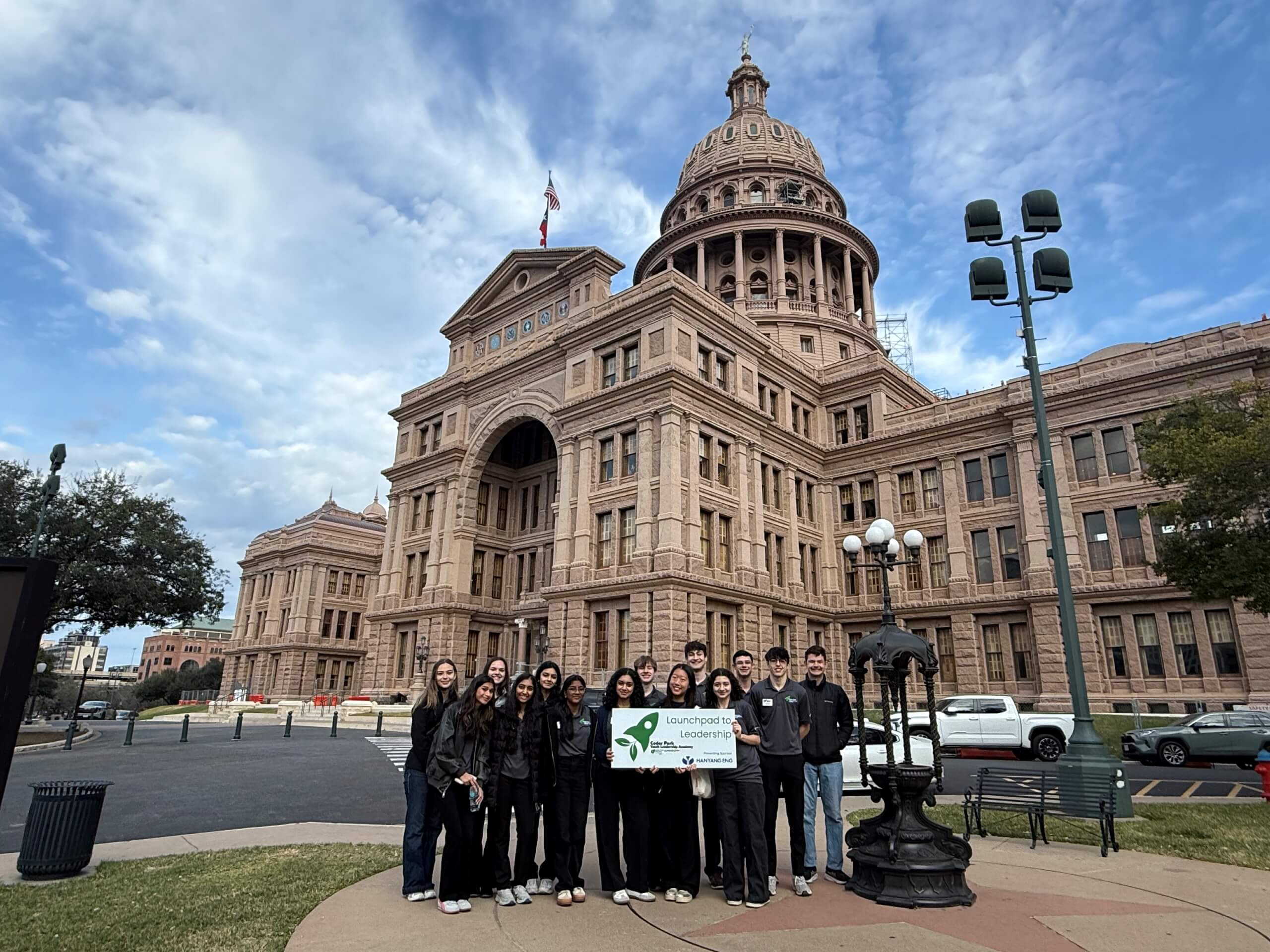 CPYLA at State Capital