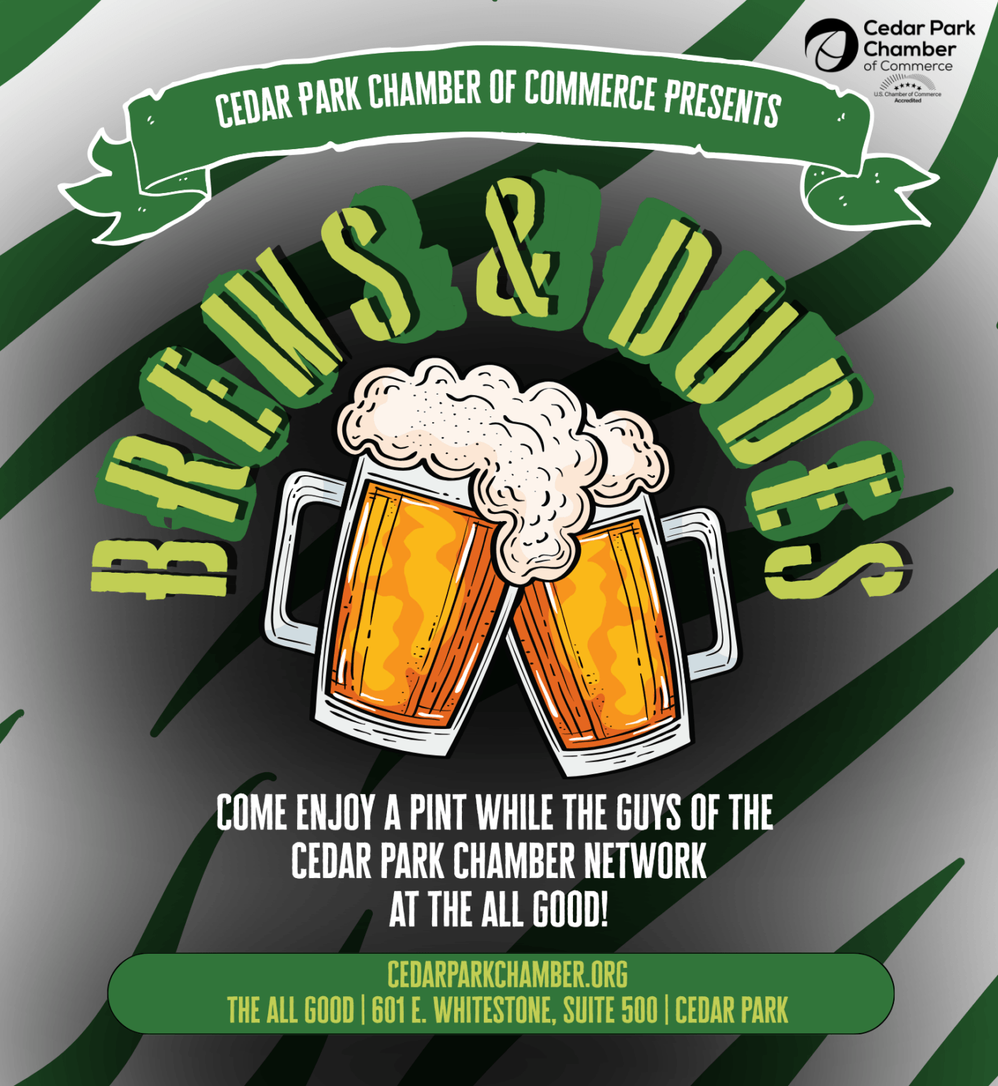Brews &amp; Dudes GENERIC