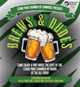 Brews &amp; Dudes GENERIC