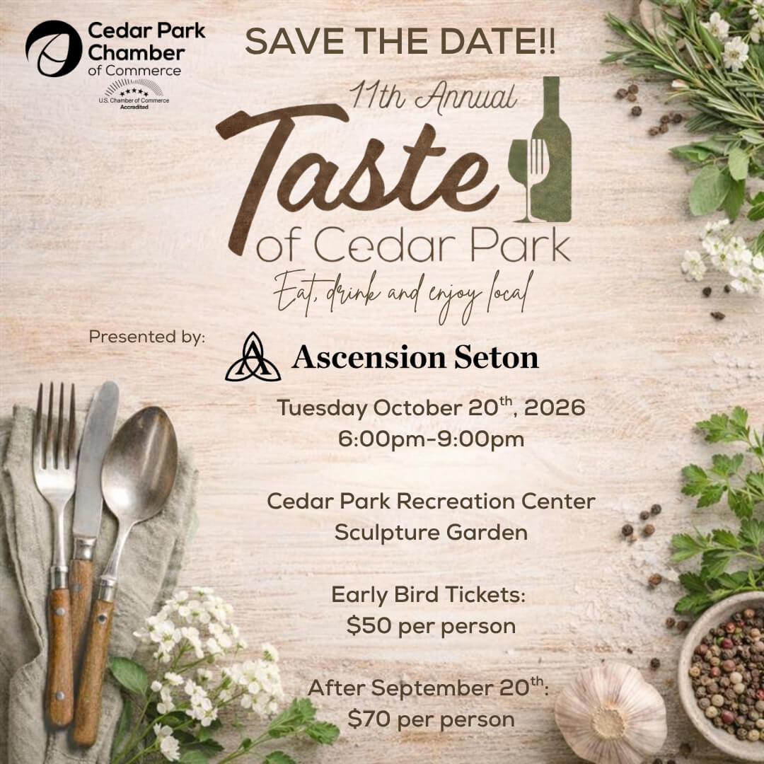 Save the Date
