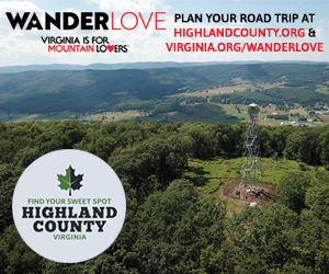 2020 Highland County Website September - December Banner Ad