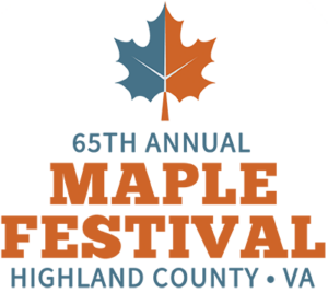 2025 Maple Festival LOGO NO CIRCLE FOR WEBSITE