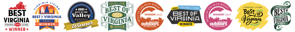 2020 2021 2022 2023 2024 2025 Maple Festival Awards Nine Badges Logo SMALL 2020 2021 2022 2023 2024 2025 Maple Festival Awards Nine Badges Logo SMALL