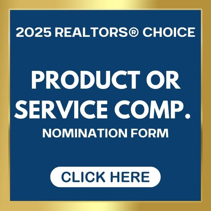 realtors choice product or service company