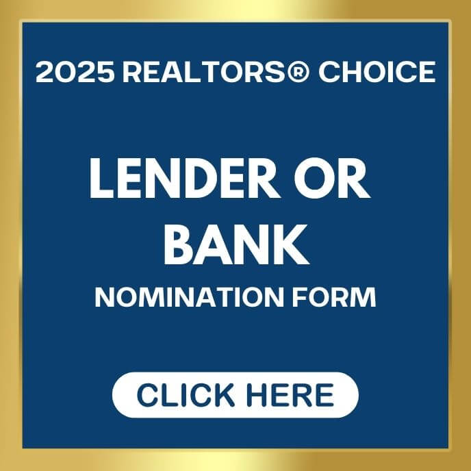 realtors choice lender or bank