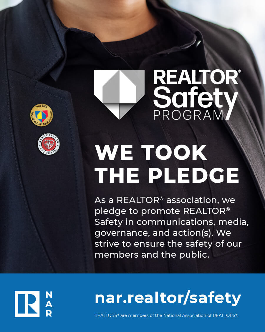 Realtor Safety Pledge