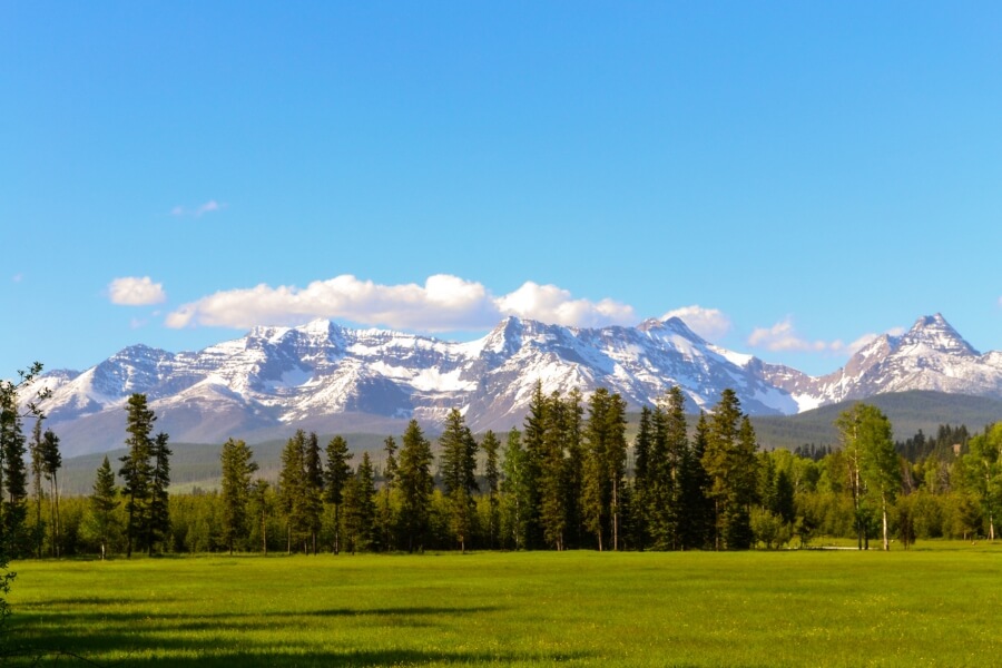 montana mountains