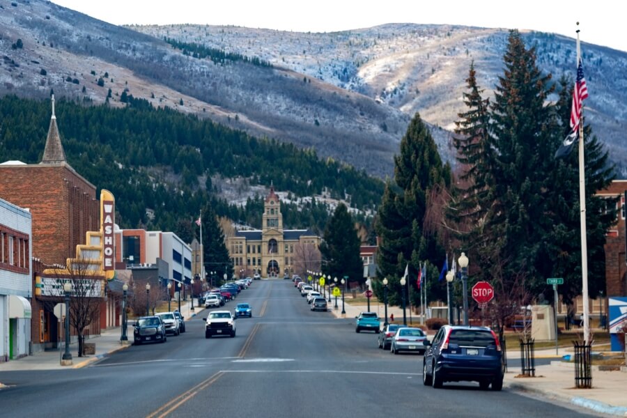 montana city