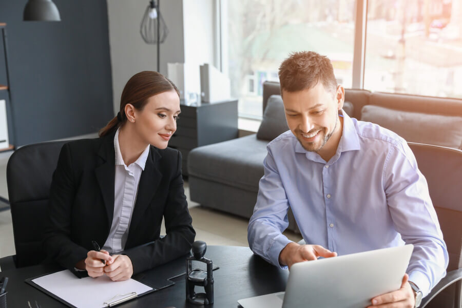 Protect from title Fraud