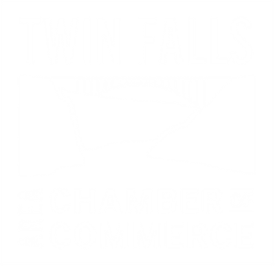 Twin Falls Chamber logo