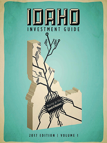 Idaho investment guide cover