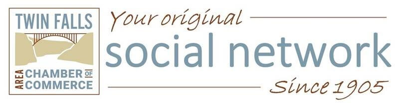 Your original social network logo