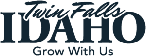 Twin Falls Idaho logo