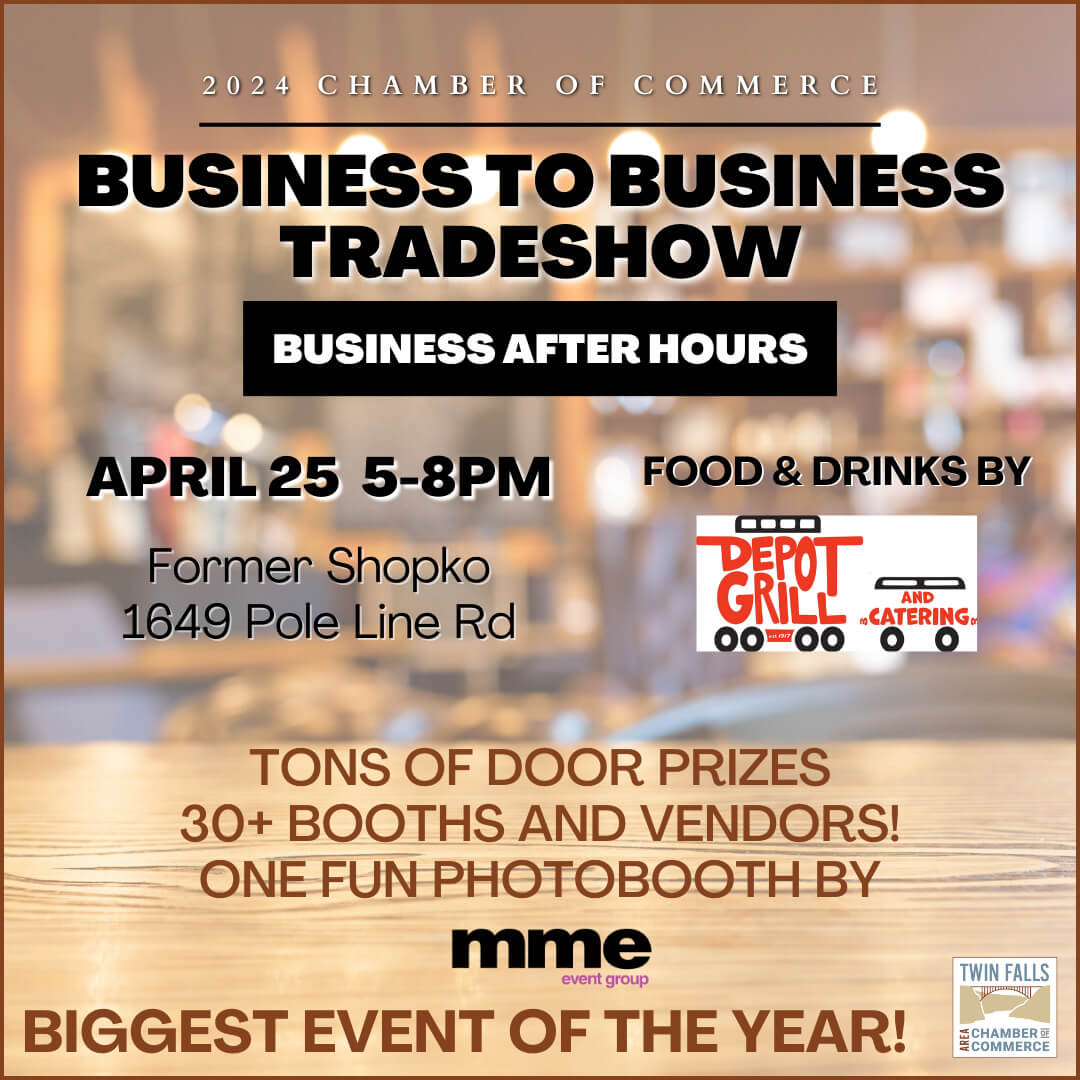 Business to business tradeshow 2024