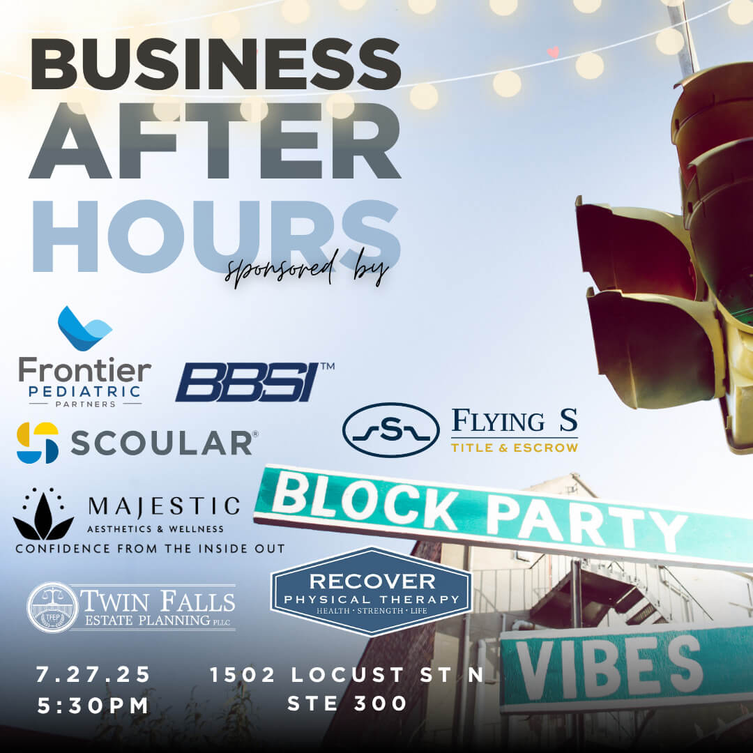 Copy of Business After Hours