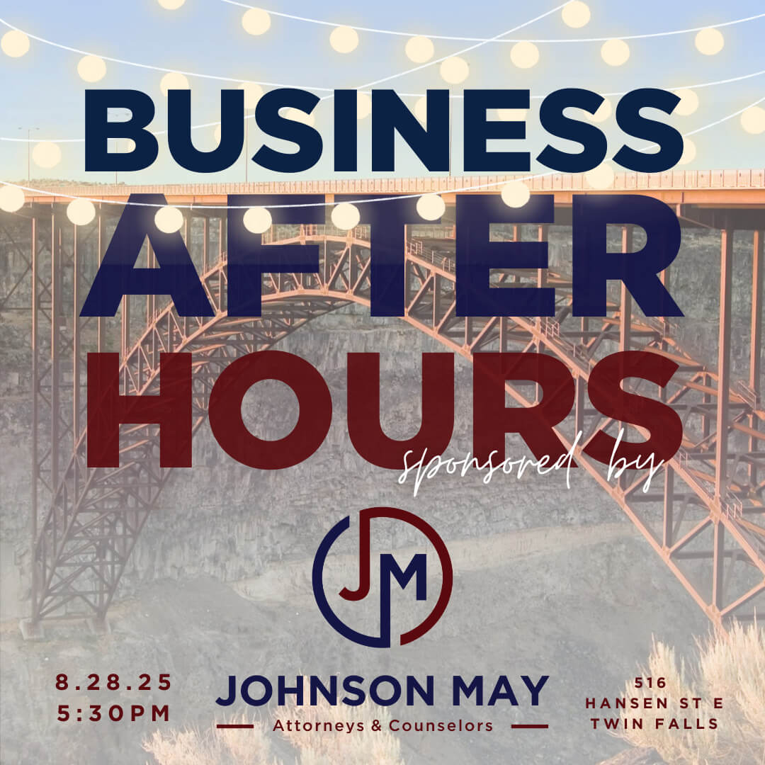 25 - August - Business After Hours