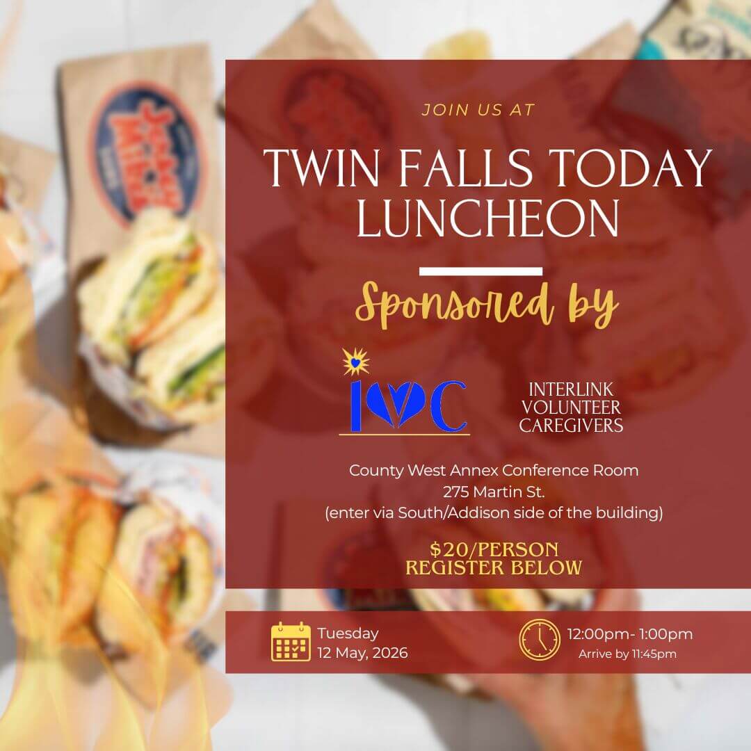 1Twin Falls Today- May 12th