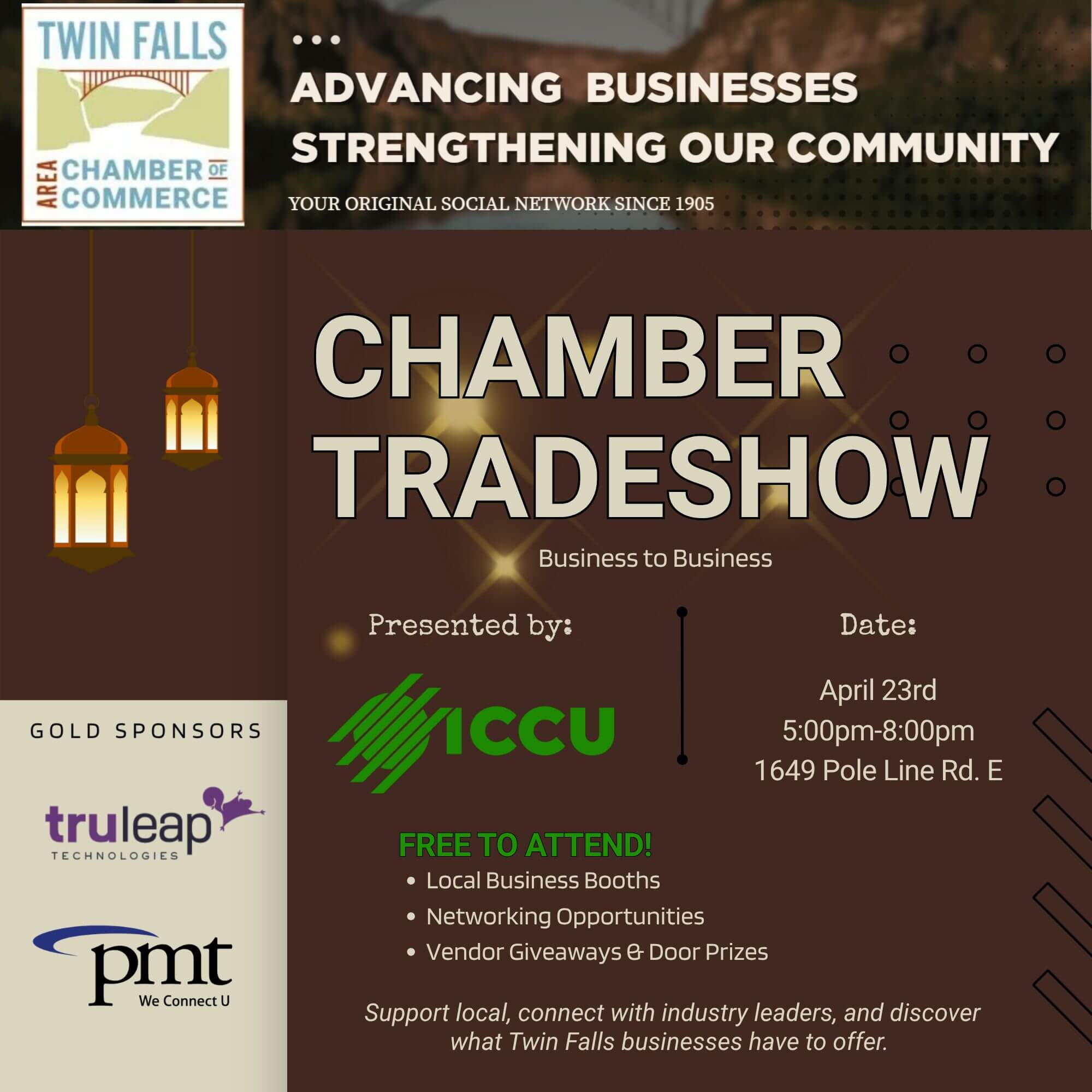 Chamber Tradeshow
