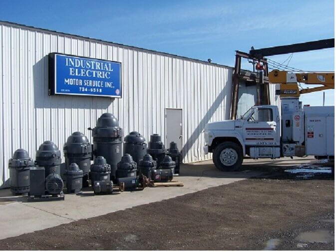 Industrial & Manufacturing