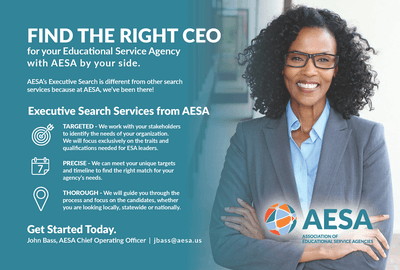 Find right CEO AESA